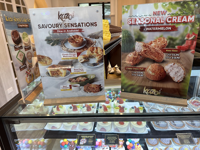 Opinii despre Kazo - Jurong Point în Singapore - Hospitality and gastronomy