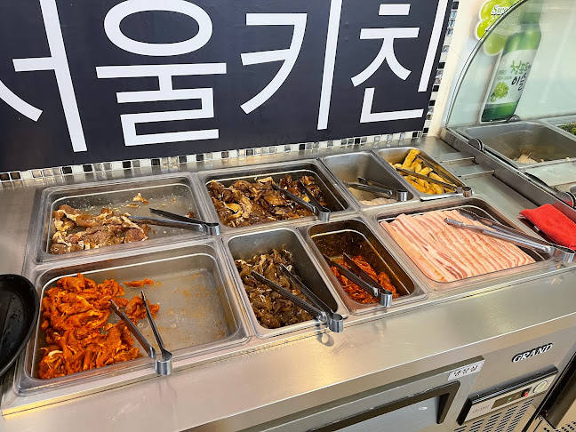 Opinii despre Seoul Kitchen în Singapore - Hospitality and gastronomy