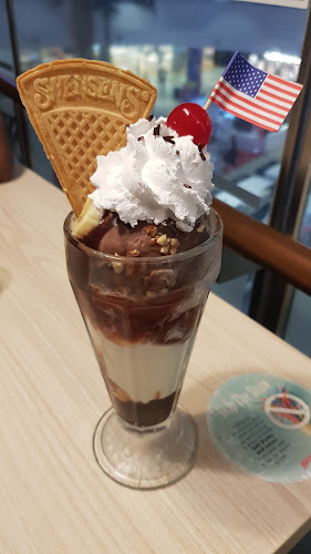 Comentarii opinii despre Swensen's (Waterway Point)