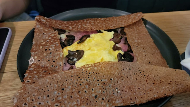 Opinii despre French Fold Telok Ayer în Singapore - Hospitality and gastronomy