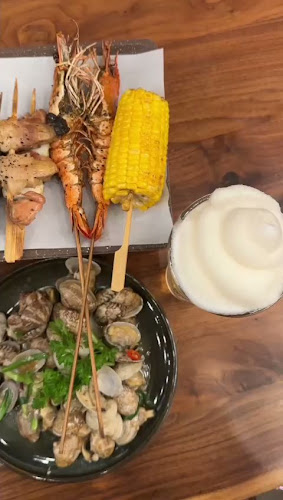 Ganbei BBQ - Singapore