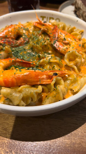 Tipo Strada — Keong Saik