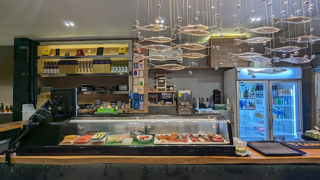 Comentarii opinii despre Megumi Japanese Restaurant