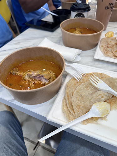 Comentarii opinii despre Mr Teh Tarik Express