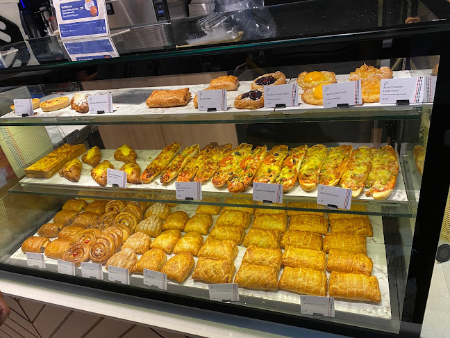 Comentarii opinii despre Delifrance - Changi City Point