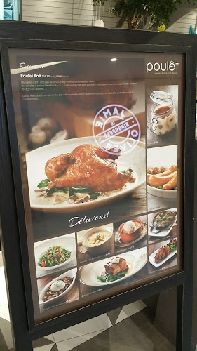 Poulet - VivoCity - Hospitality and gastronomy