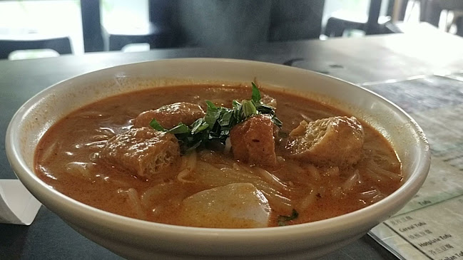 Divine Realm Vegetarian Restaurant Blk501 Hougang