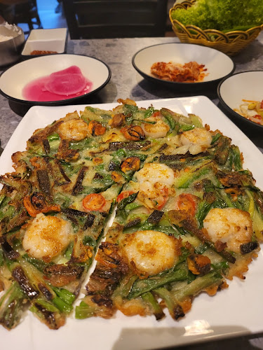 Pohang Seafood & Butchery회랑고기랑2 - Hospitality and gastronomy
