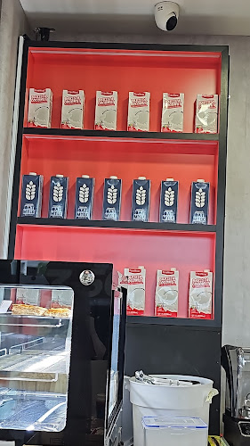 Cotti Coffee-Tekka place - Hospitality and gastronomy