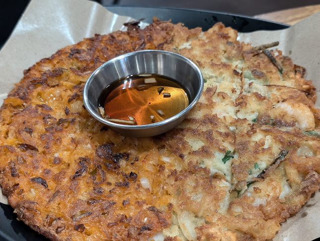 Wang Dae Bak Pocha Korean BBQ - Singapore