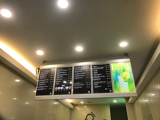 Koi Café - Hospitality and gastronomy