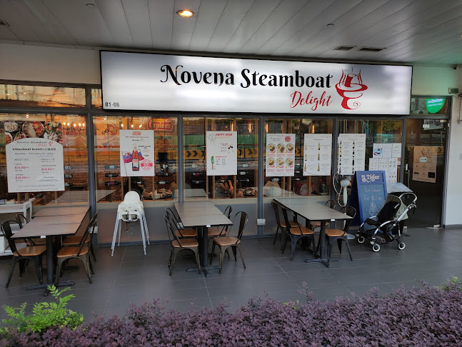 Novena Steamboat Delight - Singapore