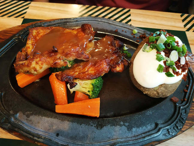 Opinii despre JP Pepperdine în Singapore - Hospitality and gastronomy