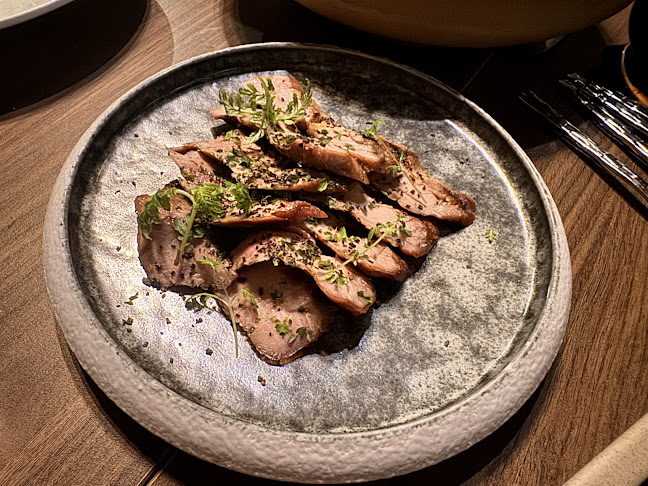 Opinii despre FLNT | Nikkei Restaurant & Bar în Singapore - Hospitality and gastronomy