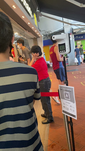 McDonald's Clementi Ave 3