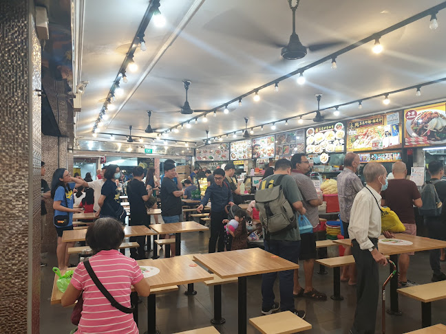 Comentarii opinii despre Yong Heng Fried Squid Prawn Mee