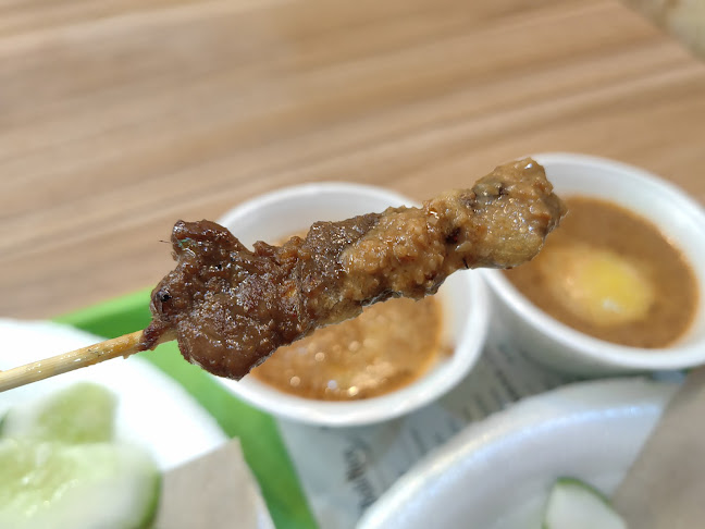 BaliNice - Traditional Charcoal BBQ - Singapore