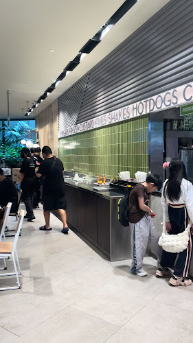 Shake Shack Jewel Changi - Singapore