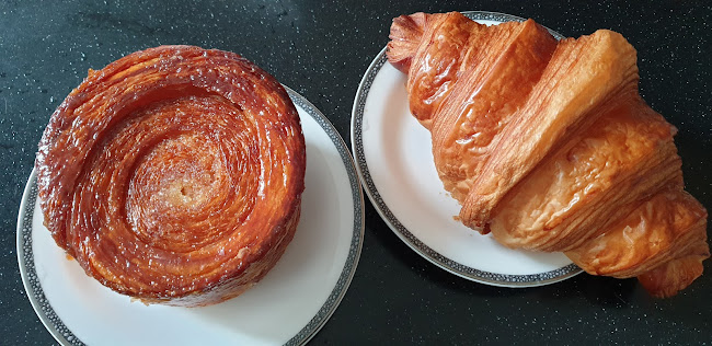 The French American Bakery