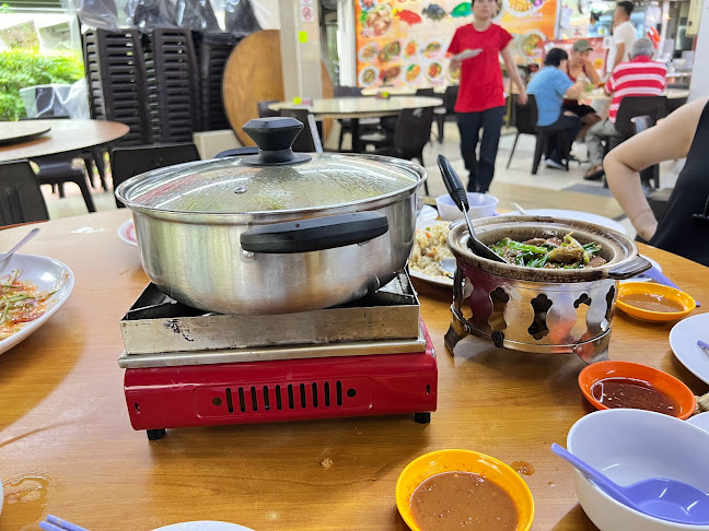 308 鱼爐之家 (308 Fish Steamboat and Zhi Char) - Hospitality and gastronomy