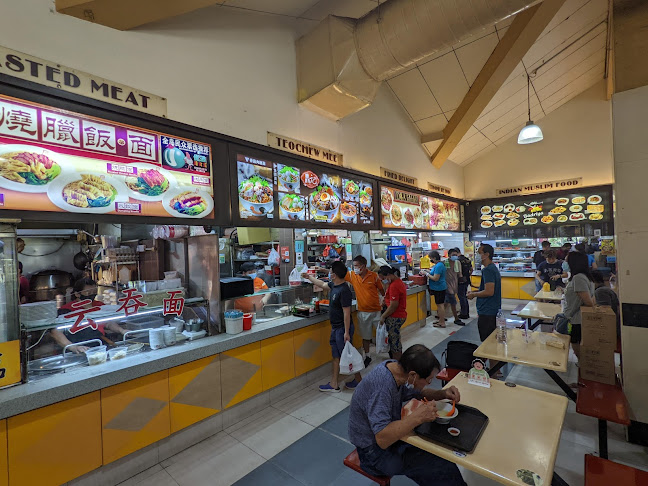 鼎记 Ding Ji Teochew Noodle - Hospitality and gastronomy