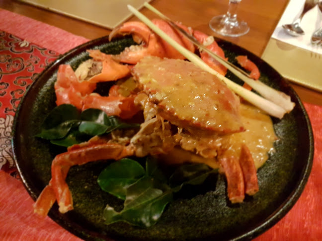 Opinii despre IndoChine Restaurant în Singapore - Hospitality and gastronomy