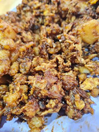 Opinii despre Seng Huat Homemade Fried Carrot Cake în Singapore - Hospitality and gastronomy