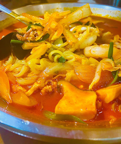 Comentarii opinii despre itaewon jja jang