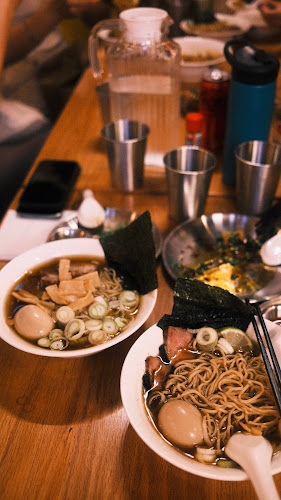 Liu Lang Mian Noodle Bar - Singapore