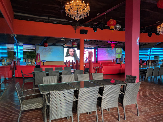 Blue Lagoon Beer Garden - Singapore