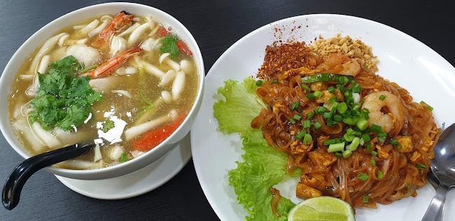 Comentarii opinii despre Moona Thai Kitchen..