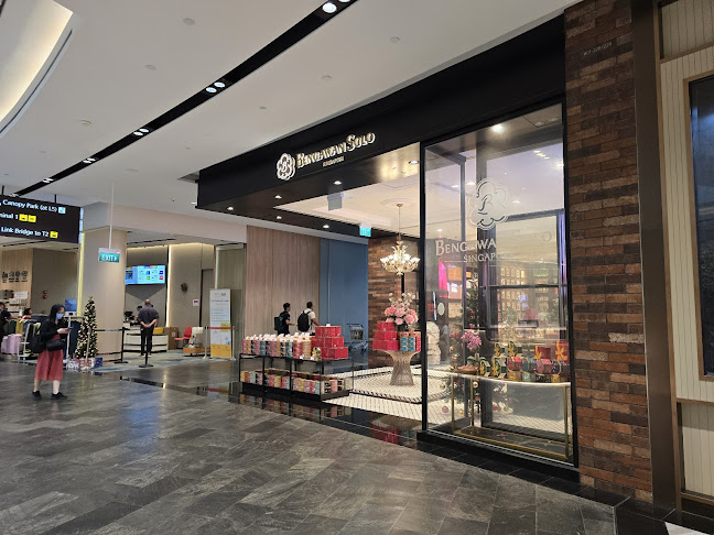 Opinii despre Bengawan Solo @ Jewel în Singapore - Hospitality and gastronomy