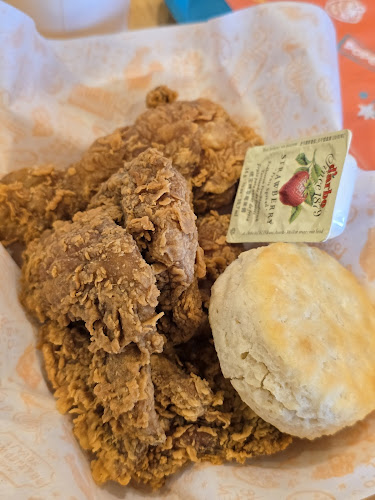 Opinii despre Popeyes Kallang Wave Mall în Singapore - Hospitality and gastronomy