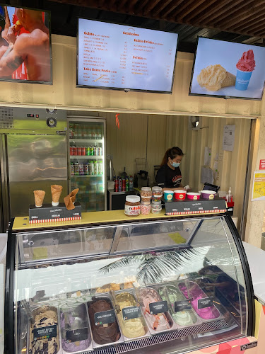 Gelatissimo Sentosa - Singapore