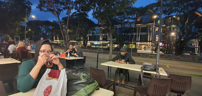 Al-SARAH Geylang Serai