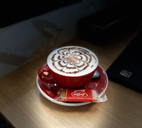 Belle-Ville Pancake Cafe Hillion Mall - Singapore