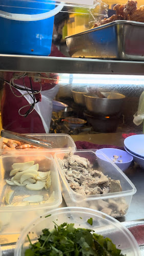 Traditional Famous Prawn Noodles - Singapore