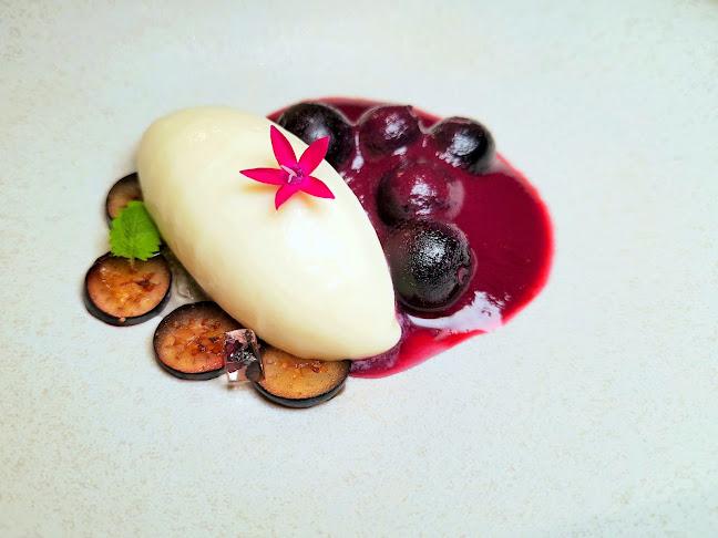 Opinii despre Restaurant Poise în Singapore - Hospitality and gastronomy