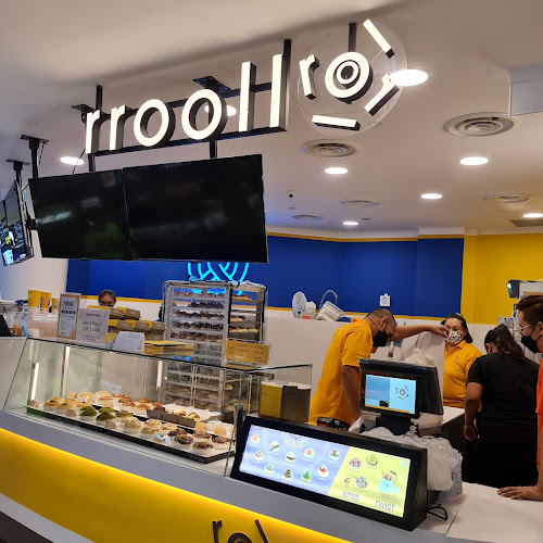 rrooll - Compass One - Hospitality and gastronomy