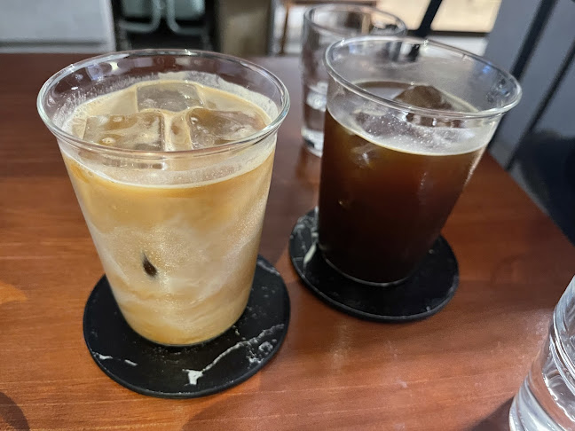 Grey Area Coffee Roasters