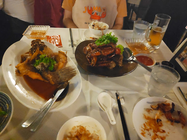 JUMBO Seafood - Dempsey Hill - Hospitality and gastronomy