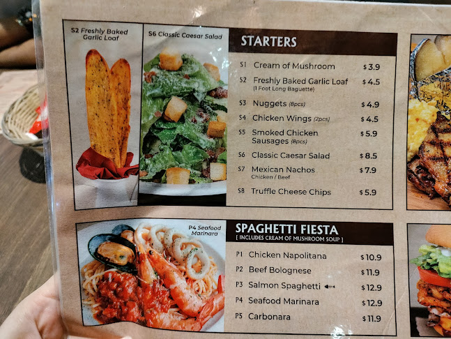 Opinii despre ANDES by ASTONS @ ESR BizPark (Formerly Viva Business Park) în Singapore - Hospitality and gastronomy