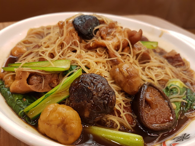 Opinii despre Lao Huo Tang 老火汤 - Waterway Point în Singapore - Hospitality and gastronomy