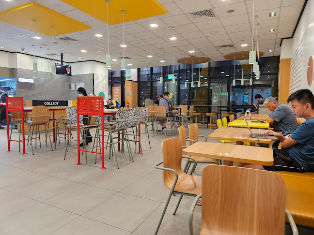 McDonald's LeQuest - Singapore