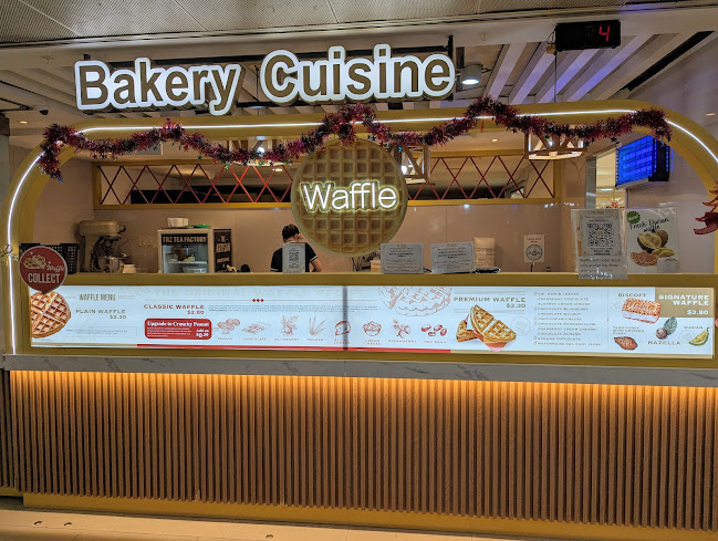Bakery Cuisine - Singapore
