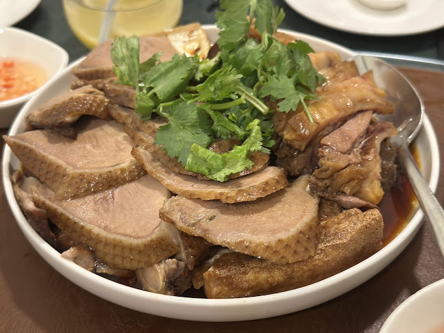 SHAO 燒 @ Frankel | Modern Teochew Dining 现代潮菜