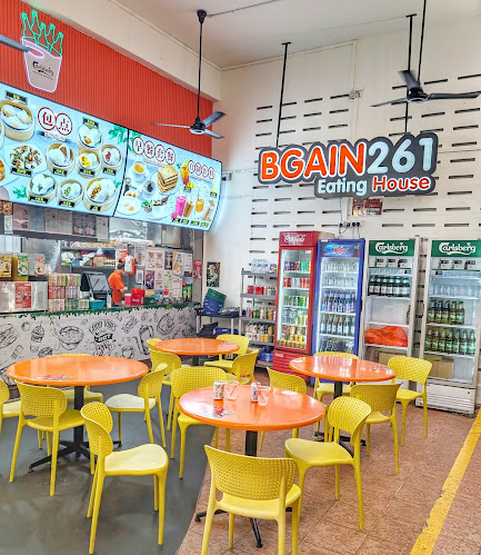 BGAIN 261 Eating House - Singapore