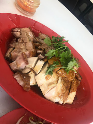 Sin Kee Famous Chicken Rice - Singapore