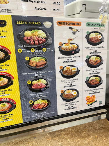 Pepper Lunch Express - Lot One - Hospitality and gastronomy