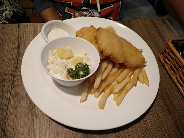 Swensen's @ SingPost Centre - Singapore